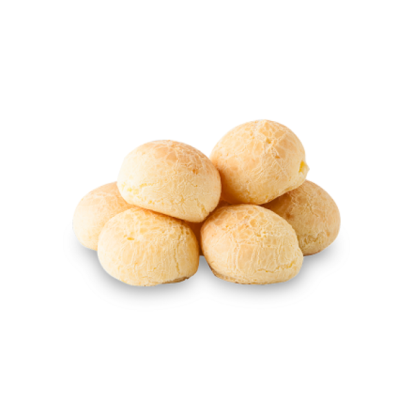 pão de Queijo 06 Unidades